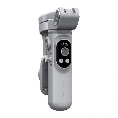 Aochuan Smart X šedý stabilizátor pro smartphone