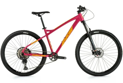 Apache Tanka Tate A1 tmavě růžové (S) 27,5" horské kolo