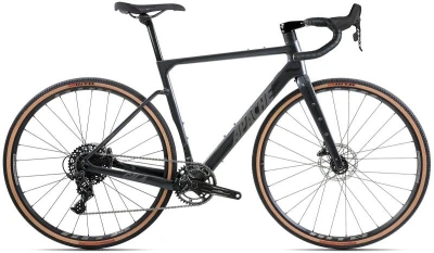 Apache Gila C3 Apex černé 28" (59 cm) gravel kolo