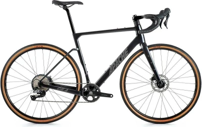 Apache Gila C5 GRX 28" (56 cm) černé gravel kolo