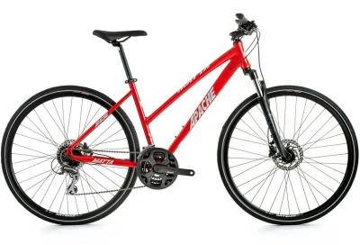 Apache Matta A3 červené 28" (M) kolo