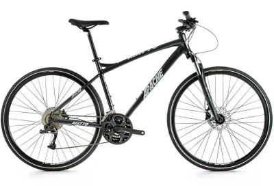 Apache Matto A1 černá (M) 28" krosové kolo