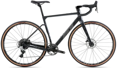 Apache Gila C1 Rival černé 28" (59 cm) gravel kolo