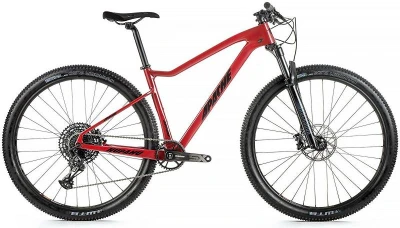 Apache Hupahu C3 červené 29" (L) kolo