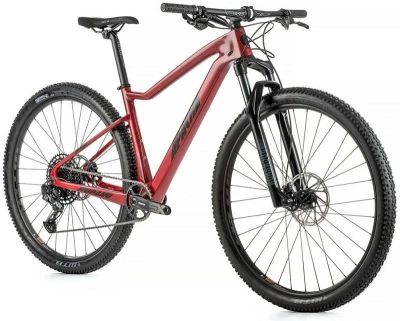 Apache Hupahu C3 (M) červené 29" horské kolo