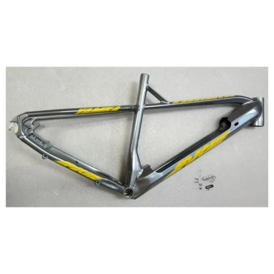 Apache Rám elektrokolo MTB 27,5" Yamka MX-I 3+5 pearl gray 2021