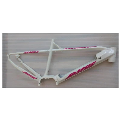 Apache Rám elektrokola MTB 27,5" Yamka MX500 pearl white 2021
