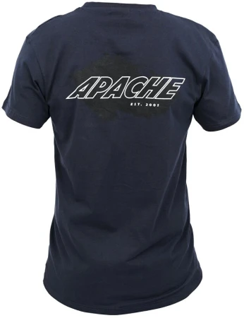 Apache Republika tmavě modré M tričko