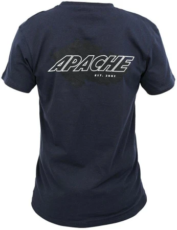 Apache Republika tmavě modré XL tričko