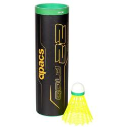 Apacs Gold 22 bedmintonové loptičky zelená