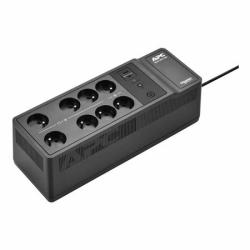 APC Back-UPS 1050VA/600W Floor/Wall Mount, 230V, 8x česká zásuvka, USB Type A+C Port, User Replaceable Battery APC Back-UPS 1050VA/600W Floor/Wall Mount, 230V, 8x česká zásuvka, USB Type A+C Port, User Replaceable Battery