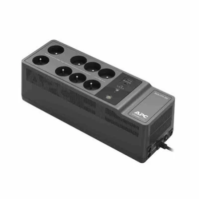 APC Back-UPS BE 850VA (500W), 230V, USB Type-C and A charging ports APC Back-UPS BE 850VA (500W), 230V, USB Type-C and A charging ports