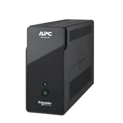 APC Back-UPS BK 350VA(210W), 6xIEC C13 outlets