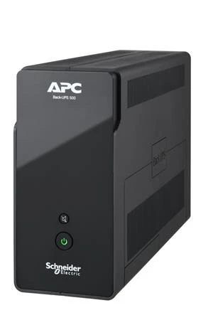 APC Back-UPS BK 500VA(300W) 6xIEC C13 outlets