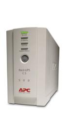 APC Back-UPS BK/CS 500EI (300W) APC Back-UPS BK/CS 500EI (300W)