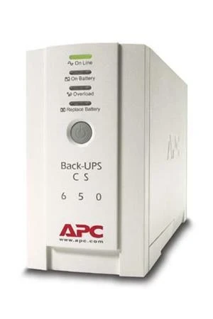 APC Back-UPS BK/CS 650EI (400W) APC Back-UPS BK/CS 650EI (400W)