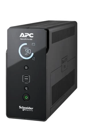APC Back-UPS BR 650VA(400W) 6xIEC C13 outlets