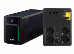 APC Back-UPS BXM 1200VA (650W), AVR, USB, německé Schuko zásuvky APC Back-UPS BXM 1200VA (650W), AVR, USB, německé Schuko zásuvky