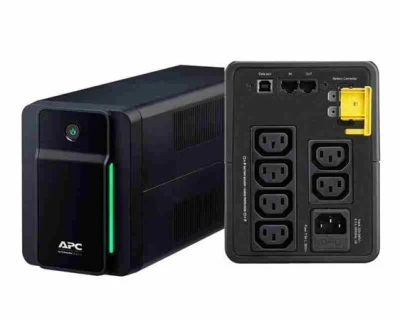 APC Back-UPS BXM 950VA (520W), AVR, USB, IEC zásuvky APC Back-UPS BXM 950VA (520W), AVR, USB, IEC zásuvky