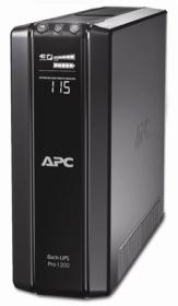 APC Back-UPS Pro 1200VA Power saving (720W) - české zásuvky APC Back-UPS Pro 1200VA Power saving (720W) - české zásuvky