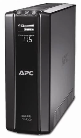 APC Back-UPS Pro 1200VA Power saving (720W) - české zásuvky APC Back-UPS Pro 1200VA Power saving (720W) - české zásuvky