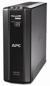 APC Back-UPS Pro 1500VA Power saving (865W) české zásuvky APC Back-UPS Pro 1500VA Power saving (865W) české zásuvky