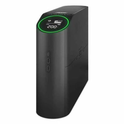 APC Back-UPS Pro Gaming, 2200VA/1320W, Tower, Pure Sine Wave, black APC Back-UPS Pro Gaming, 2200VA/1320W, Tower, Pure Sine Wave, black