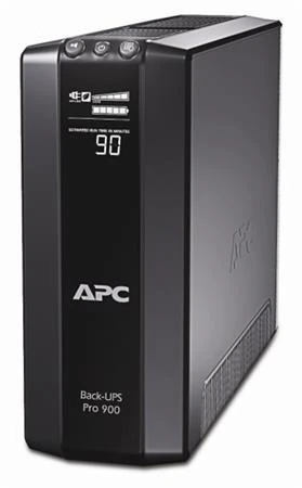 APC Back-UPS Pro 900VA (540W) - české zásuvky APC Back-UPS Pro 900VA (540W) - české zásuvky