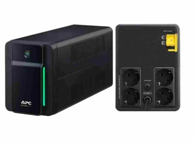 APC Easy UPS BVX 1200VA (650W), 230V, AVR, Schuko Sockets APC Easy UPS BVX 1200VA (650W), 230V, AVR, Schuko Sockets