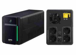APC Easy UPS BVX 1600VA (900W), 230V, AVR, Schuko Sockets APC Easy UPS BVX 1600VA (900W), 230V, AVR, Schuko Sockets