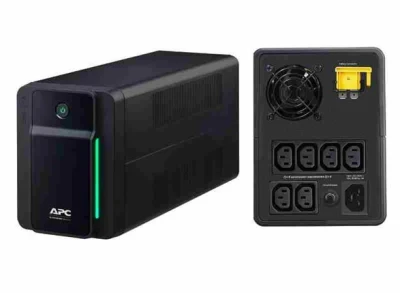 APC Easy UPS BVX 2200VA (1200W), 230V, AVR, IEC Sockets APC Easy UPS BVX 2200VA (1200W), 230V, AVR, IEC Sockets