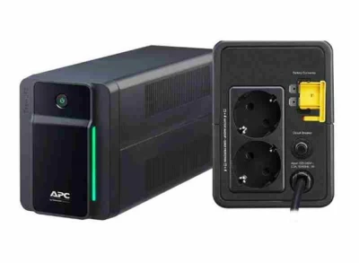 APC Easy UPS BVX 700VA (360W), 230V, AVR, Schuko Sockets APC Easy UPS BVX 700VA (360W), 230V, AVR, Schuko Sockets