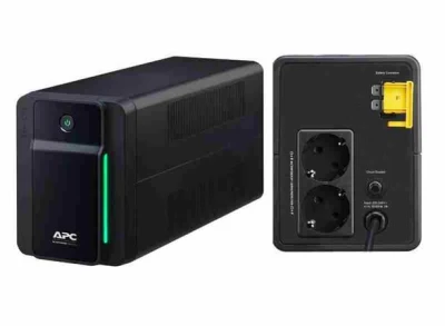 APC Easy UPS BVX 900VA (480W), 230V, AVR, Schuko Sockets APC Easy UPS BVX 900VA (480W), 230V, AVR, Schuko Sockets