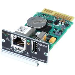 APC Network Management Card for Easy UPS SRV, 1-Phase APC Network Management Card for Easy UPS SRV, 1-Phase