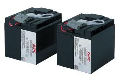 APC RBC55 náhr.baterie pro SUA2200I, SUA3000I, SUA2200XLI, SUA3000XLI, SUA5000RMI5U, SMT2200I, SMT2200IC APC RBC55 náhr.baterie pro SUA2200I, SUA3000I, SUA2200XLI, SUA3000XLI, SUA5000RMI5U, SMT2200I, SMT2200IC