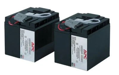 APC RBC55 náhr.baterie pro SUA2200I, SUA3000I, SUA2200XLI, SUA3000XLI, SUA5000RMI5U, SMT2200I, SMT2200IC