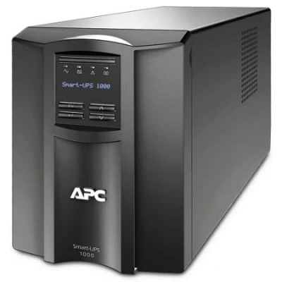 APC Smart-UPS 1000VA (700W) LCD 230V SmartConnect APC Smart-UPS 1000VA (700W) LCD 230V SmartConnect