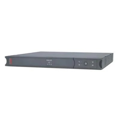 APC Smart-UPS SC 450VA (280W) Rackmount 1U, hloubka 38,3 cm APC Smart-UPS SC 450VA (280W) Rackmount 1U, hloubka 38,3 cm