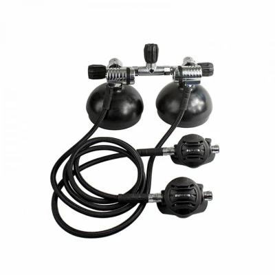 Apeks XTX50/TEK3 TWIN automatika