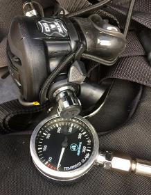 Apeks Manometr TECH
