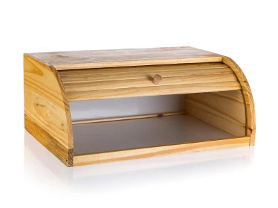 APETIT Chlebovka 40x27,5x16,5cm dřev.světlá borovice