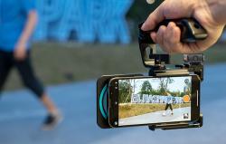 Apexel Bezdrátová vylepšená sada APL-VG05CH pro nahrávání videozáznamů s telefonem
