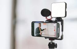 Apexel Bezdrátová vylepšená sada APL-VG05CH pro nahrávání videozáznamů s telefonem