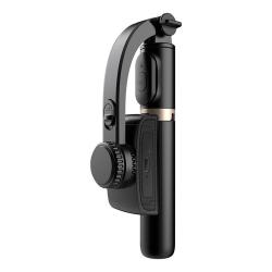 Apexel Gimbal/stand with light Q08d (black) Apexel Gimbal/stand with light Q08d (black)