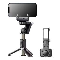 Apexel Gimbal/stand with light Q18 (black) Apexel Gimbal/stand with light Q18 (black)