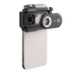 Apexel Objektiv pro telefon 100x APL-MS100