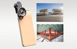 Apexel Mobilní objektiv APL-HB110W 110° širokoúhlý objektiv