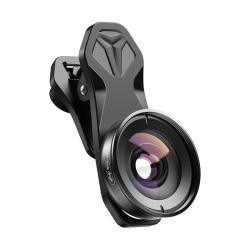 Apexel Mobilní objektiv APL-HB110W 110° širokoúhlý objektiv Apexel Mobilní objektiv APL-HB110W 110° širokoúhlý objektiv