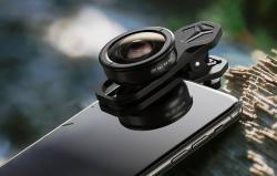 Apexel Mobilní objektiv APL-HB170SW 170° superširokoúhlý objektiv