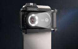Apexel Objektiv pro telefon 100x APL-MS100